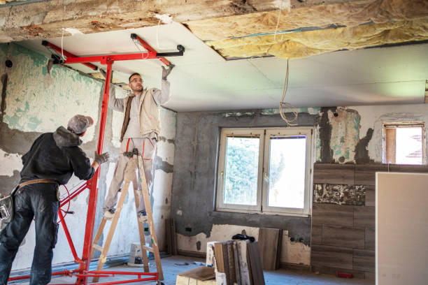 Types of Insulation We Offer in Matthews, NC